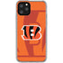 NFL Cincinnati Bengals Double Vision iPhone 11 Pro Clear Case