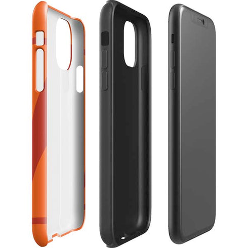 NFL Cincinnati Bengals Double Vision iPhone 11 Pro Max Impact Case