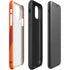NFL Cincinnati Bengals Double Vision iPhone 11 Pro Max Impact Case