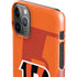 NFL Cincinnati Bengals Double Vision iPhone 11 Pro Max Lite Case