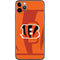 NFL Cincinnati Bengals Double Vision iPhone 11 Pro Max Skin