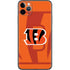 NFL Cincinnati Bengals Double Vision iPhone 11 Pro Max Skin