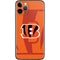 NFL Cincinnati Bengals Double Vision iPhone 11 Pro Skin