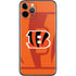 NFL Cincinnati Bengals Double Vision iPhone 11 Pro Skin