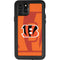 NFL Cincinnati Bengals Double Vision iPhone 11 Pro Waterproof Case