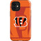 NFL Cincinnati Bengals Double Vision iPhone 12 Mini Impact Case