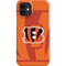 NFL Cincinnati Bengals Double Vision iPhone 12 Mini Lite Case