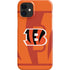 NFL Cincinnati Bengals Double Vision iPhone 12 Mini Lite Case