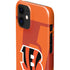 NFL Cincinnati Bengals Double Vision iPhone 12 Mini Lite Case