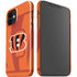 NFL Cincinnati Bengals Double Vision iPhone 12 Mini Lite Case