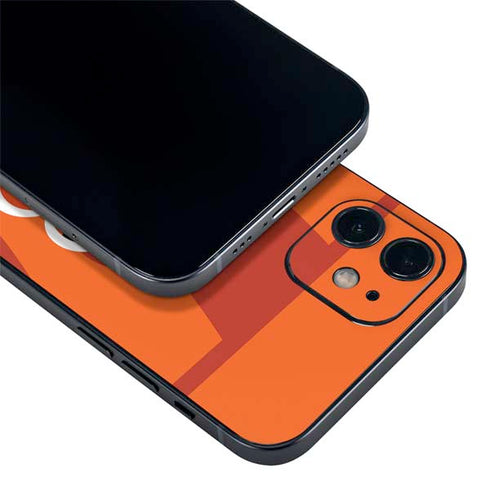 NFL Cincinnati Bengals Double Vision iPhone 12 Mini Skin