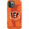 NFL Cincinnati Bengals Double Vision iPhone 12 Pro Impact Case