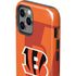NFL Cincinnati Bengals Double Vision iPhone 12 Pro Impact Case