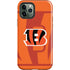 NFL Cincinnati Bengals Double Vision iPhone 12 Pro Max Impact Case