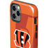 NFL Cincinnati Bengals Double Vision iPhone 12 Pro Max Impact Case