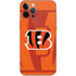NFL Cincinnati Bengals Double Vision iPhone 12 Pro Max Skin
