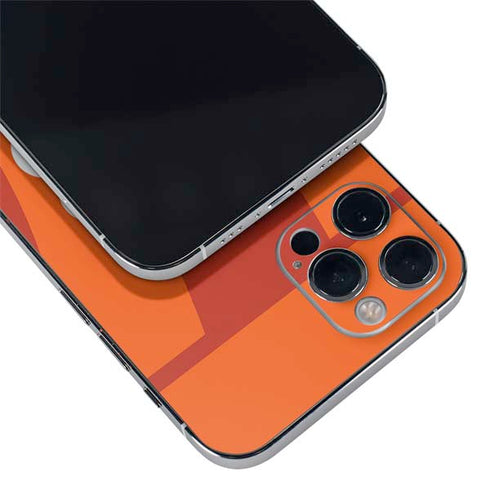 NFL Cincinnati Bengals Double Vision iPhone 12 Pro Max Skin