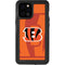 NFL Cincinnati Bengals Double Vision iPhone 12 Pro Max Waterproof Case