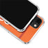 NFL Cincinnati Bengals Double Vision iPhone 13 Mini Clear Case