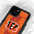 NFL Cincinnati Bengals Double Vision iPhone 13 Mini Waterproof Case