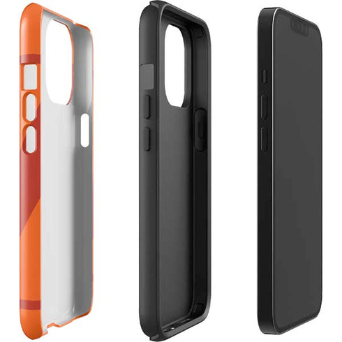 NFL Cincinnati Bengals Double Vision iPhone 13 Pro Max Impact Case