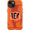 NFL Cincinnati Bengals Double Vision iPhone 15 Plus Impact Case