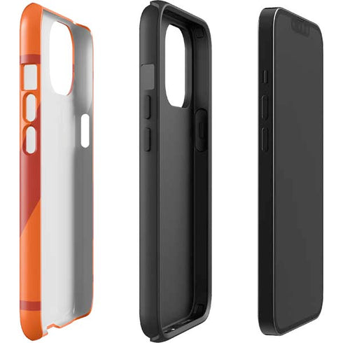 NFL Cincinnati Bengals Double Vision iPhone 15 Plus Impact Case