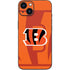 NFL Cincinnati Bengals Double Vision iPhone 15 Plus Skin