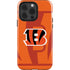 NFL Cincinnati Bengals Double Vision iPhone 14 Pro Impact Case