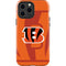 NFL Cincinnati Bengals Double Vision iPhone 15 Pro Max Impact Case