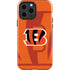 NFL Cincinnati Bengals Double Vision iPhone 15 Pro Max Impact Case