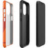 NFL Cincinnati Bengals Double Vision iPhone 14 Pro Max Impact Case