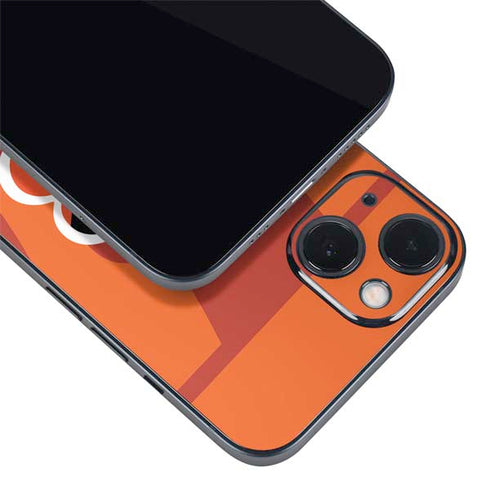 NFL Cincinnati Bengals Double Vision iPhone 14 Skin