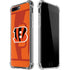 NFL Cincinnati Bengals Double Vision iPhone 7/8 Plus Clear Case