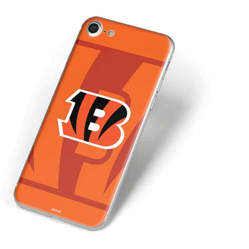 NFL Cincinnati Bengals Double Vision iPhone 7 Skin
