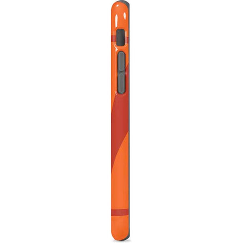 NFL Cincinnati Bengals Double Vision iPhone 8 Pro Case