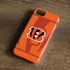 NFL Cincinnati Bengals Double Vision iPhone 8 Pro Case
