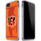 NFL Cincinnati Bengals Double Vision iPhone SE (2nd & 3rd Gen) Clear Case