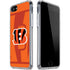 NFL Cincinnati Bengals Double Vision iPhone SE (2nd & 3rd Gen) Clear Case