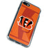 NFL Cincinnati Bengals Double Vision iPhone SE (2nd & 3rd Gen) Clear Case