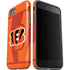 NFL Cincinnati Bengals Double Vision iPhone SE (2nd & 3rd Gen) Pro Case