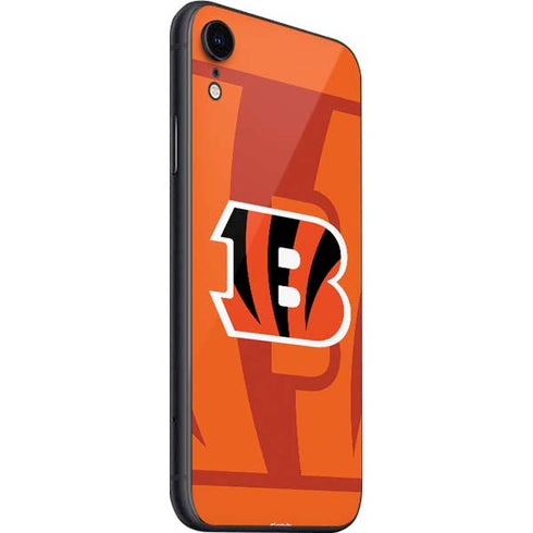 NFL Cincinnati Bengals Double Vision iPhone SE (2nd & 3rd Gen) Skin