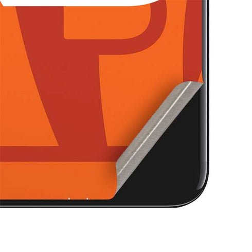 NFL Cincinnati Bengals Double Vision iPhone SE (2nd & 3rd Gen) Skin