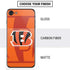 NFL Cincinnati Bengals Double Vision iPhone SE (2nd & 3rd Gen) Skin