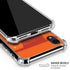 NFL Cincinnati Bengals Double Vision iPhone XR Clear Case