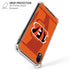 NFL Cincinnati Bengals Double Vision iPhone XR Clear Case