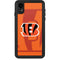 NFL Cincinnati Bengals Double Vision iPhone XR Waterproof Case
