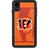 NFL Cincinnati Bengals Double Vision iPhone XR Waterproof Case