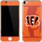NFL Cincinnati Bengals Double Vision Apple iPod Skin