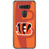 NFL Cincinnati Bengals Double Vision LG K51/Q51 Clear Case